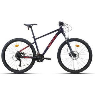 Carraro Crx 924 29 Jant 24 Vites 480H HD Mor Kırmızı Dağ Bisikleti