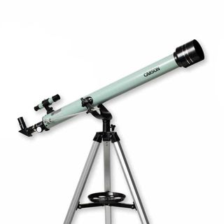 Carson SR-100 Stara™ 60az Refraktör Teleskop