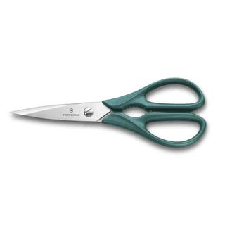 Victorinox 7.6363.4 Yeşil Mutfak Makası