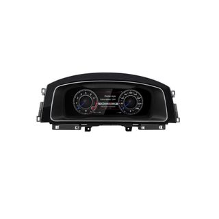 Auto GP Vw Golf 7 Hayalet Ekran Dijital Gösterge Paneli