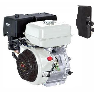 Garden Pro 177FE 9 Hp Gx270 Marşlı Benzinli Motor