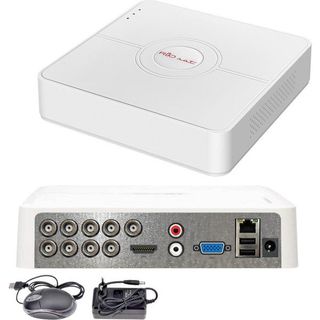 Riosat Rsd-1608 8 Kanal 5mp Xmeye Ahd Dvr Kayıt Cihazı