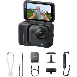 Insta360 GO Ultra Aksiyon Kamera + Creator Kit