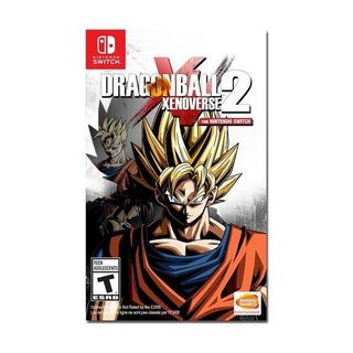 Bandai Namco Games Dragon Ball Xenoverse 2 Nintendo Switch Oyun