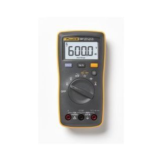 Fluke 107 ERTA Cep Tipi Dijital Multimetre