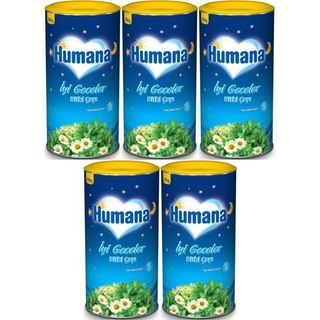 Humana İyi Geceler 5x200 gr Anne Bebek Çayı