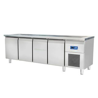 Öztiryakiler TAG 470.24 NTV 240x70 cm Soğuk Servis Bankosu