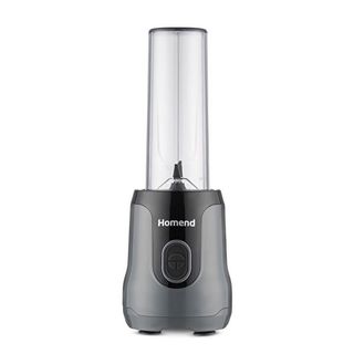 HOMEND Mixfresh 7026H Kişisel Smoothie Blender Antrasit Siyah
