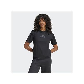 Adidas JE7846 Z.N.E. Lifestyle Training Kadın T-shirt