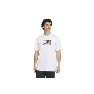 Adidas Lifestyle KS7615 Erkek Franchise T-shirt