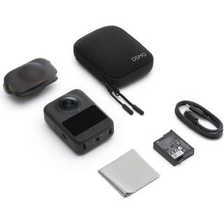 DJI Osmo 360 Standart Combo Aksiyon Kamera