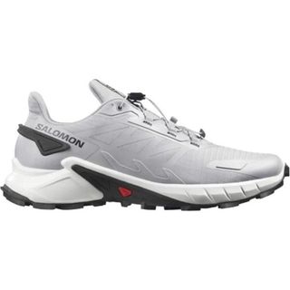 Salomon Supercross 4 L45447500 Gri Erkek Koşu Outdoor Ayakkabı