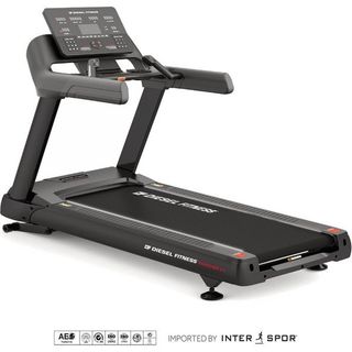 Diesel Fitness PANTHER KOŞU BANDI