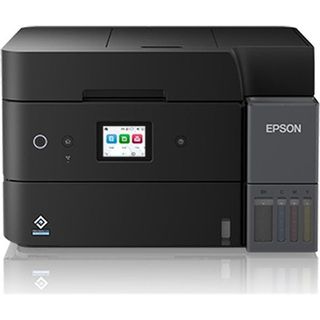 Epson EcoTank L6390 Wi-Fi + Tarayıcı + Fotokopi + Faks Renkli Çok Fonksiyonlu Tanklı Mürekkep Püskürtmeli Yazıcı
