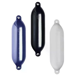 Dan Fender 520L Light 135x540 mm Beyaz Sosis Usturmaça