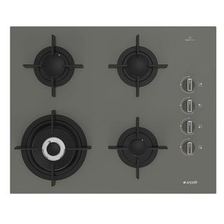 Arçelik OCD T 651 DWG Gri Ankastre Ocak