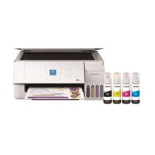 Epson EcoTank L3366 Tarayıcı + Fotokopi Renkli Çok Fonksiyonlu Tanklı Mürekkep Püskürtmeli Yazıcı