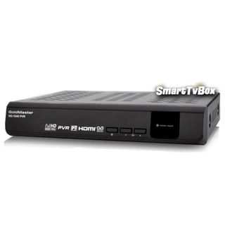 Goldmaster HD-1040 PVR Uydu Alıcısı