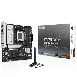 Asus Prime B850M-A WiFi AMD AM5 DDR5 Micro ATX Anakart