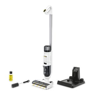 Karcher KFL 1 Islak Kuru Şarjlı Süpürge