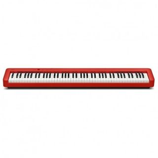 Casio CDP-S160RD 88 Tuşlu Kırmızı Dijital Piyano