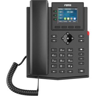 Fanvil X303P PoE Kurumsal IP Telefon