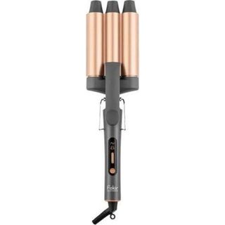 Fakir Ion Fusion Üçlü Su Dalgası Saç Maşası