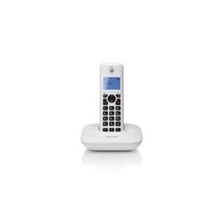 Motorola T401+ Handsfree Beyaz Dect Telsiz Telefon
