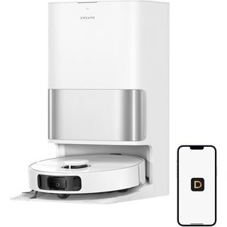 Dreame D30 Ultra Beyaz Robot Süpürge