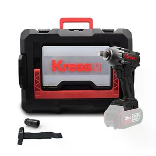 Kress KUB30.91 20Volt Aküsüz Kömürsüz Şarjlı Somun Sıkma Makinesi