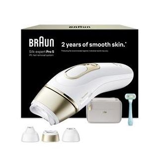 Braun PL5351 Ipl Silk Expert Pro 5 3 Başlıklı Epilasyon Aleti
