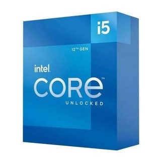 Intel Core i5-12600KF 3.7 GHz LGA1700 20 MB 125 W 10 Çekirdek İşlemci