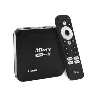 Next Minix MediaBox Android TV Box