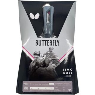 BUTTERFLY Timo Boll Titanium  Masa Tenisi Raketi