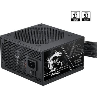 MSI MAG A750BN PCIE5 III 750 W Power Supply