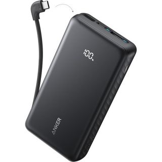 Anker Zolo 20000 mAh 22.5 W Siyah Powerbank