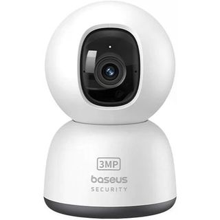 Baseus Security P1 Lite İç Mekan 2K 3MP Wi-Fi Güvenlik Kamerası