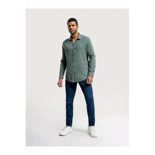 Loft LF2035687 002 Mavi Erkek Kot Pantolon