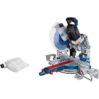 Bosch GCM 18V-305 GDC 2x8 Ah Akülü Gönye Kesme Makinesi