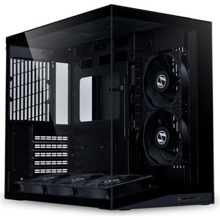 Lian Li O11 Dynamic Mini V2 Flow Fanlı ATX Gaming Bilgisayar Kasası