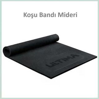 ULTIMA SL8000 için Koşu Bandı Minderi 210 x 100 cm
