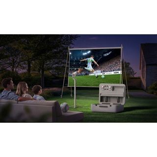 Xgimi XGIMI MoGo 4 Match Night Collection Full HD Google TV Taşınabilir Projeksiyon Cihazı (Özel Tasarım Seti)