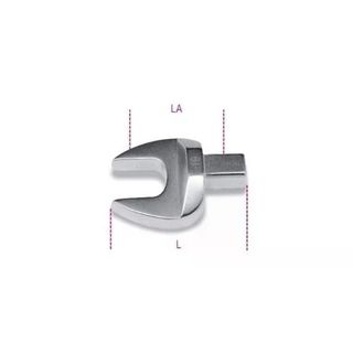Beta 643 9x12-16 mm Açık Ağız Tork Anahtar Soketi