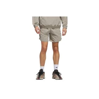 Adidas JC7842 Basketball Woven Unisex Şort