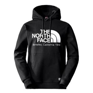 The North Face NF0A55GFJK31 M Berkeley Calıfornıa Hoodıe Siyah Erkek Sweatshirt