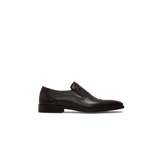 Pierre Cardin 25Y 103255 M Hakiki Deri Kahve Erkek Klasik Ayakkabı