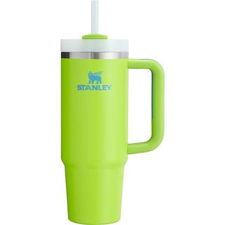 Stanley Quencher H2.O Flowstate™ Tumbler Pipetli Termos 0,89 Lt Pembe