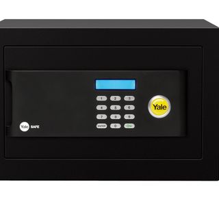 Yale YSB200EB1 Siyah Dijital Kasa