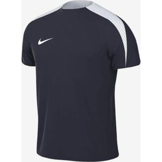 Nike M Nk Df Strk24 SS Top K FD7487-458 Siyah Erkek Antrenman Tişörtü