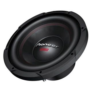 Pioneer TS-W3010PRO 1500 watt 30 cm Subwoofer